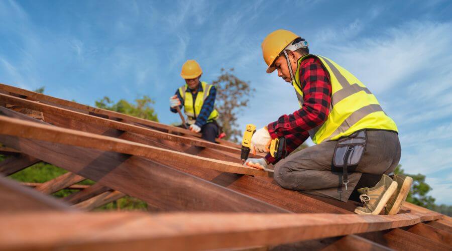 Professional Flat Roofing Installation services in Beech Grove, IN